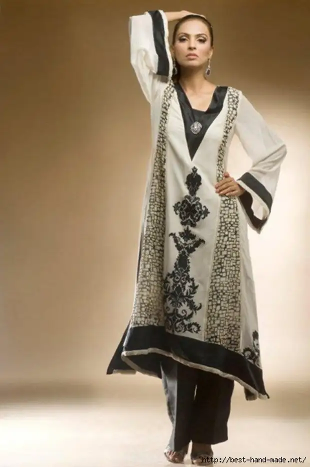 Tunic-Muslim-Dress-Fashion Trend (464x700, 177kb)