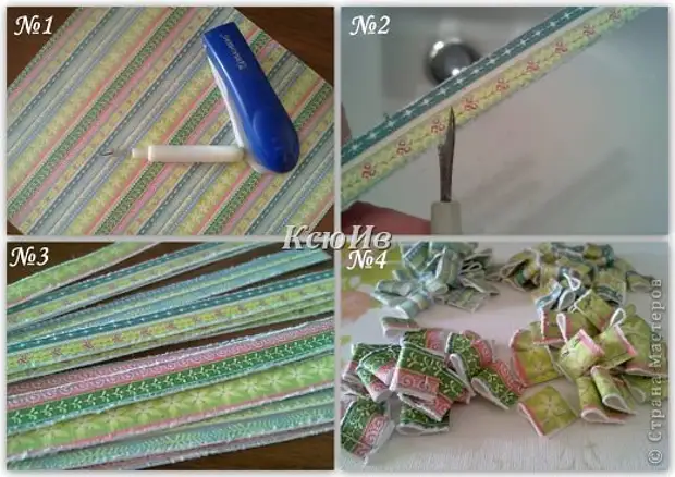 Taller Crafts Producto Ideas de chatarra + MK Part1 Beads Paper Beads Hilo adhesivo Alambre Foto 24