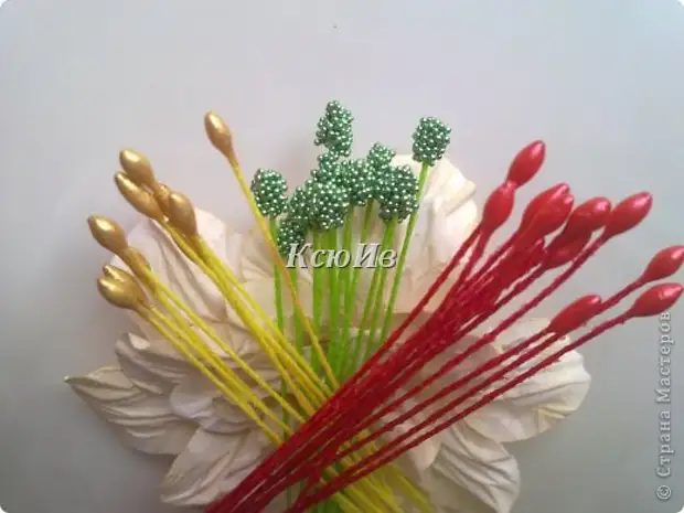 Taller Crafts Producto Ideas de chatarra + MK Part1 Beads Paper Beads Glue Hilo Alambre Foto 2