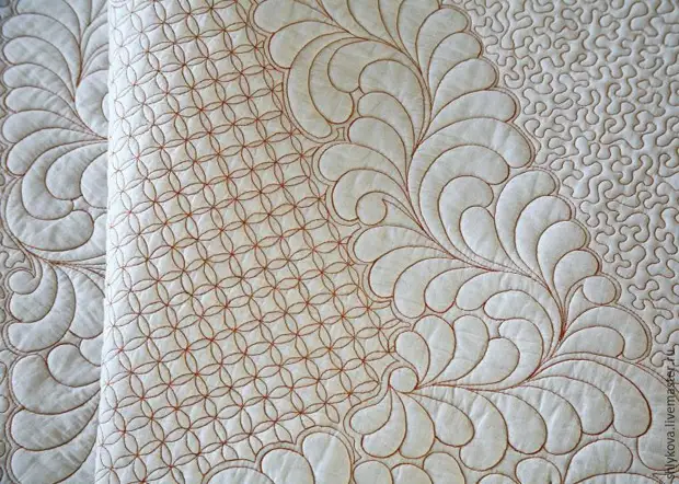 Tạo một chăn trẻ em tuyệt vời trong một kỹ thuật quilting