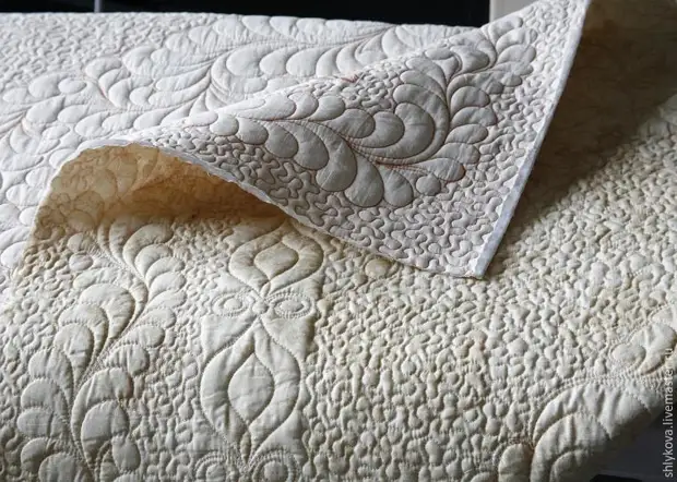 Tạo một chăn trẻ em tuyệt vời trong một kỹ thuật quilting