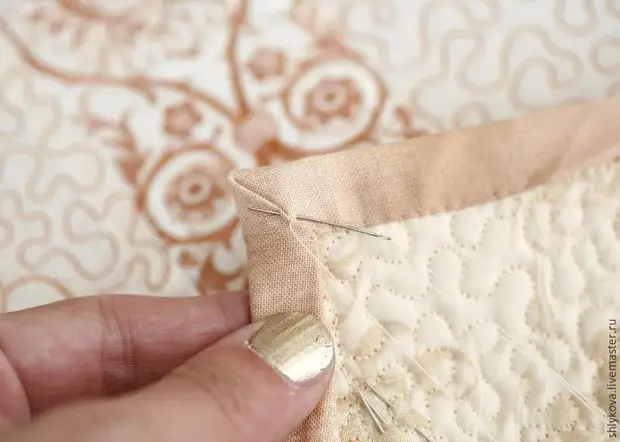 Tạo một chăn trẻ em tuyệt vời trong một kỹ thuật quilting