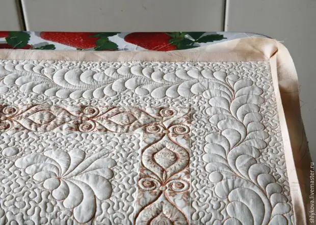 Tạo một chăn trẻ em tuyệt vời trong một kỹ thuật quilting