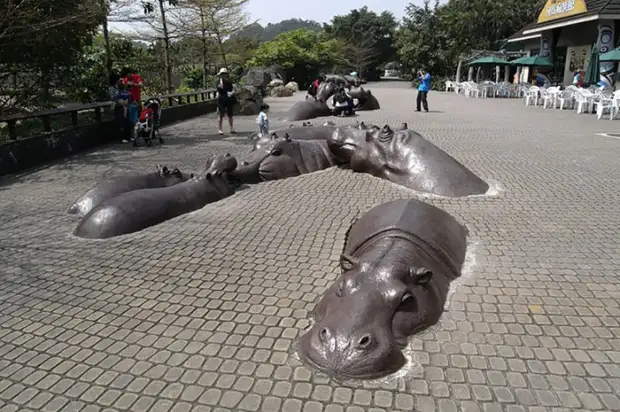 Los monumentos más asombrosos del mundo.