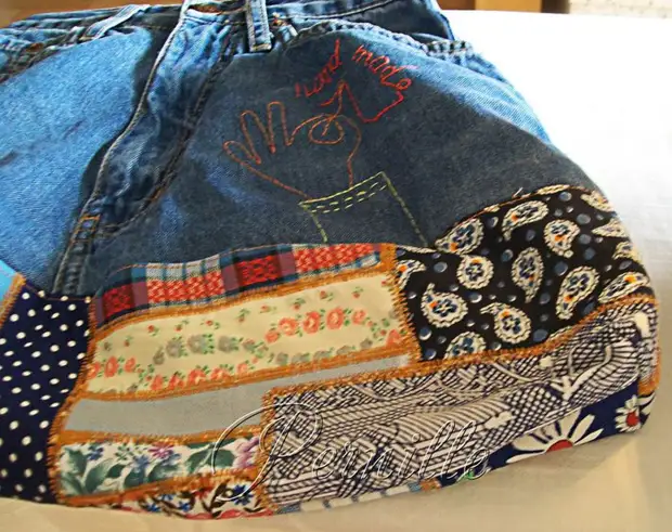 Jeans Old - New Bag