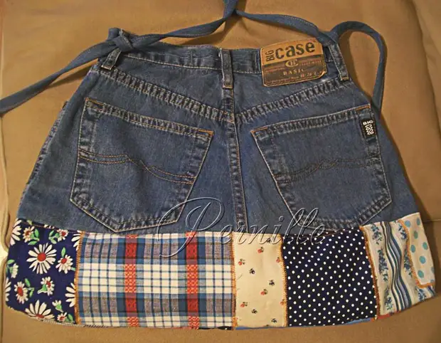 Jeans Old - New Bag