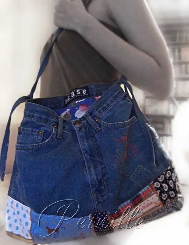 Jeans Old - New Bag