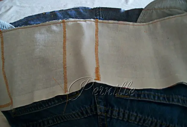 Jeans Old - New Bag