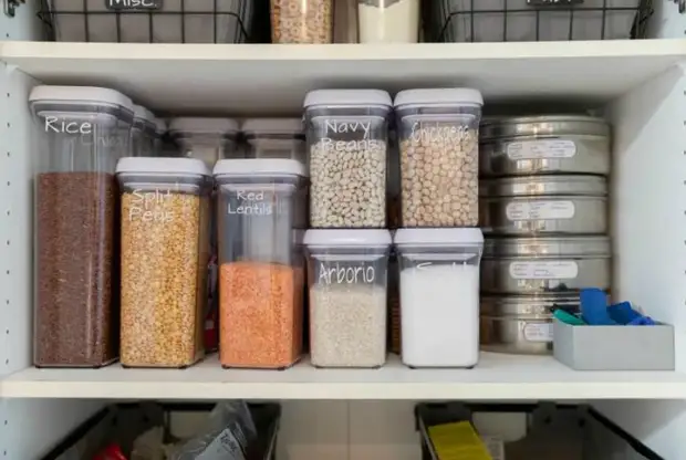 17 almost ingenious storage systems that can be made with their own hands