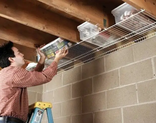 17 almost ingenious storage systems that can be made with their own hands