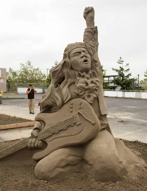 Sand Masterpieces Sand, Masterpieces