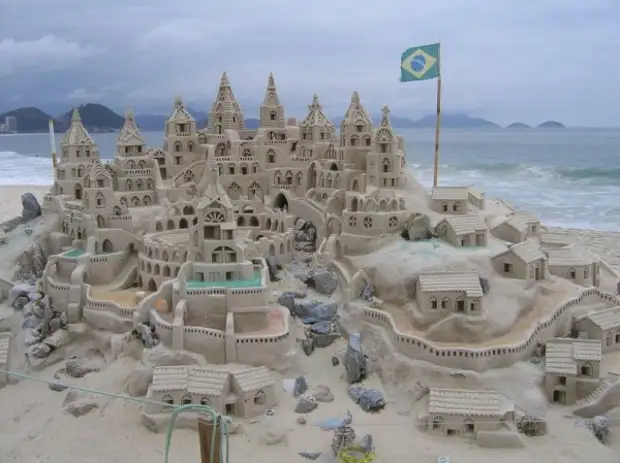 Sand Masterpieces Sand, Masterpieces