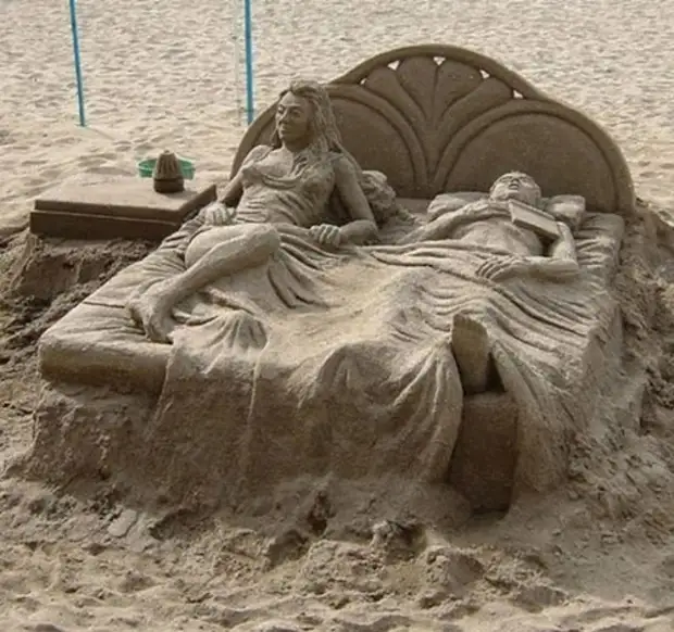 Sand Masterpieces Sand, Masterpieces