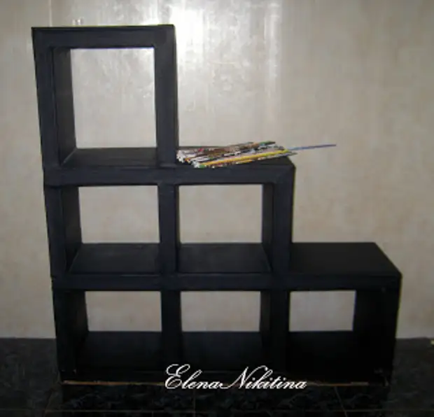 Shelf-Rack kuva ... ikarita