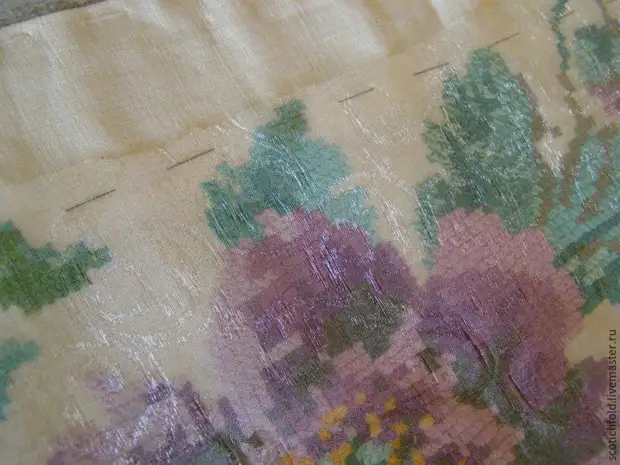 Comment sauver la broderie de ma mère