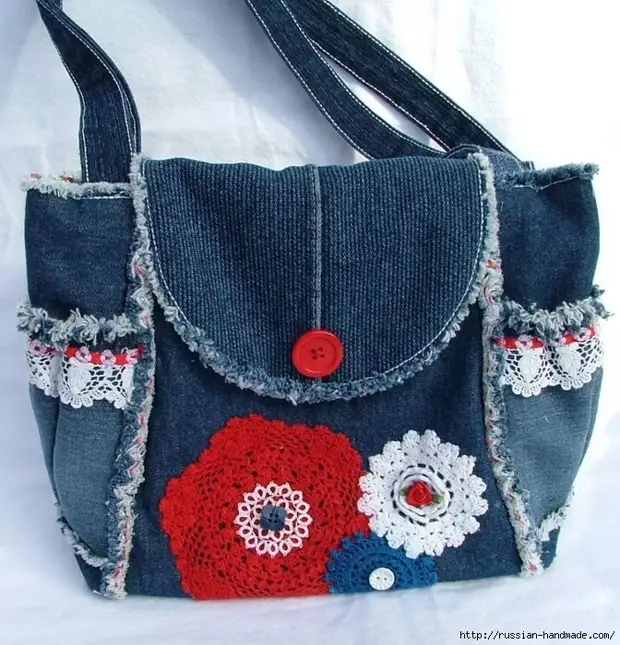 Fashionable bags from old jeans (19) (672x700, 331kb)