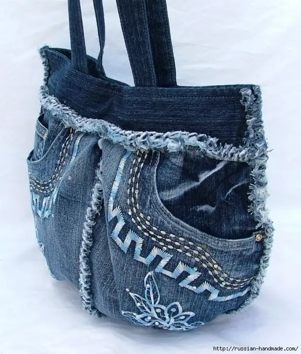 Bolsas de moda de viejos jeans (23) (596x700, 276kb)