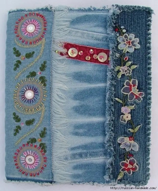 Kitapo-lamaody avy amin'ny pataloha jeans taloha (53) (576x700, 327kb)