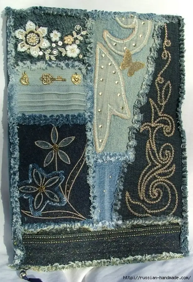 Sacos elegantes de jeans antigos (58) (480x700, 304KB)