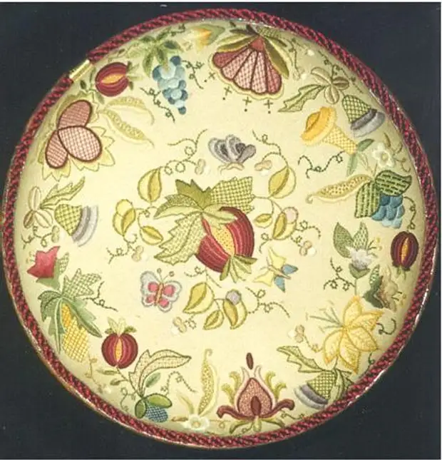 Jacobin Embroidery (Cryul)