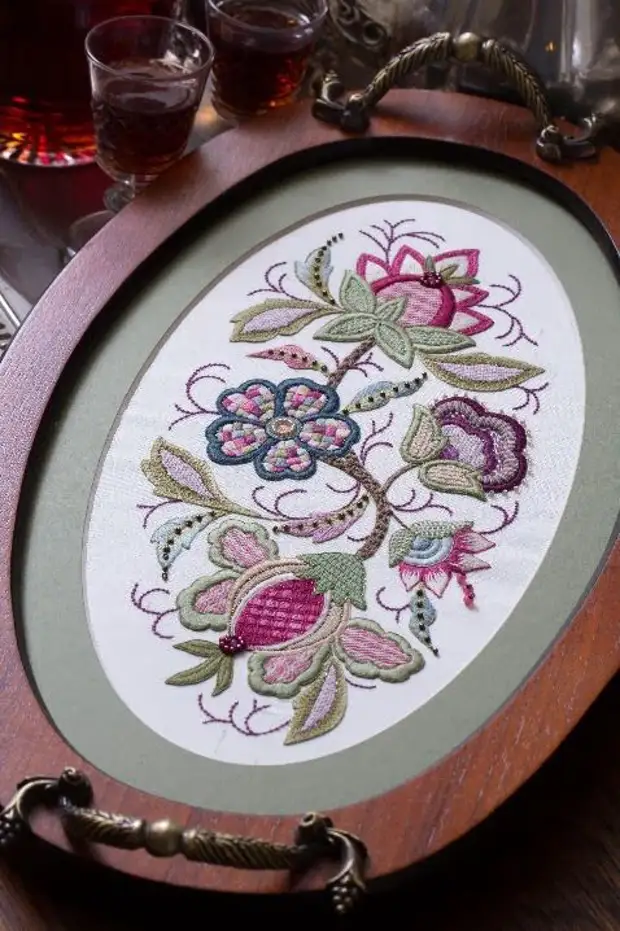 Jacobin Embroidery (Cryul)