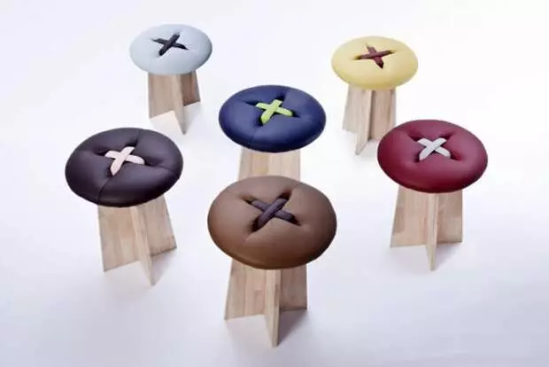 Stools - Buttons