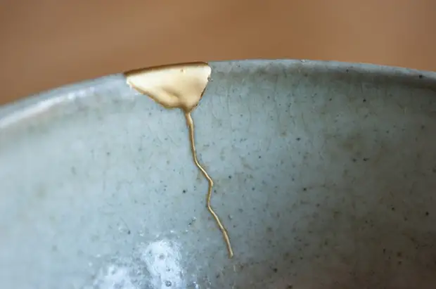 El arte de Kintsugi, o cómo tomar tu propia imperfección.