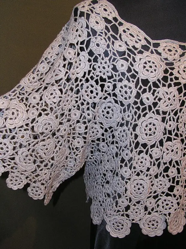 Irish Lace - Charming Beauty