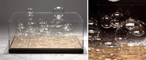 15 tables magiques. Les designers ont essayé de créer des meubles incroyables