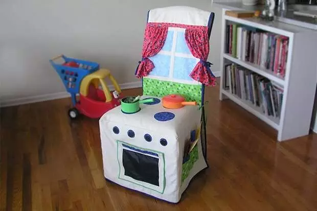 Children's Case - Kitchen for Chair