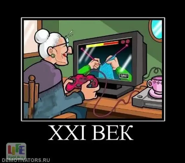 Bi humor li ser needlewomen