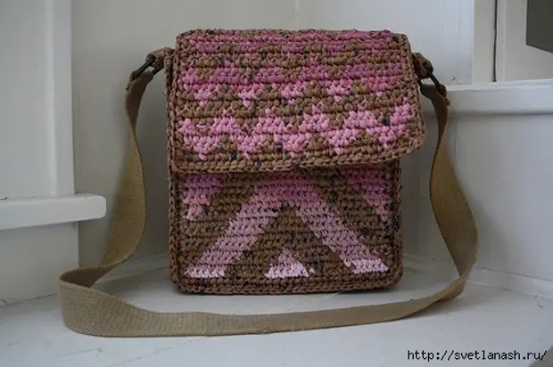 Original bag with hook bags