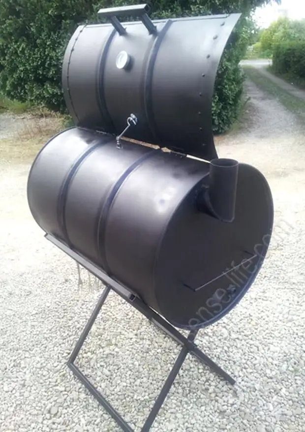 Barba Barbecue Barbecue