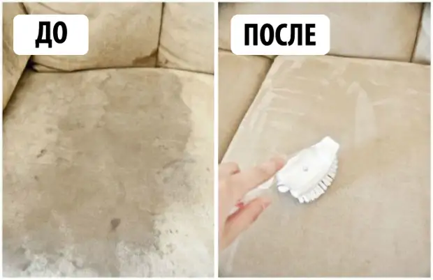 12 Praktické tipy pro čištění doma
