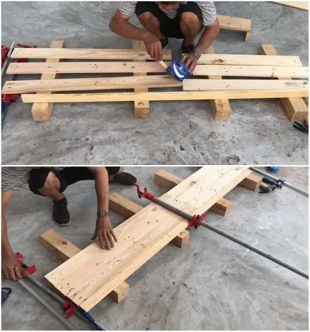 Paano gumawa ng isang angular cabinet mula sa recycling, na makikipagkumpitensya sa solid wood furniture