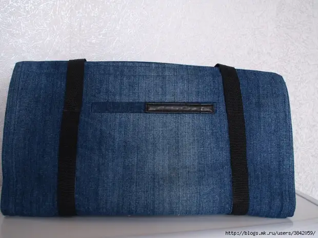 Jeans bag, Mk