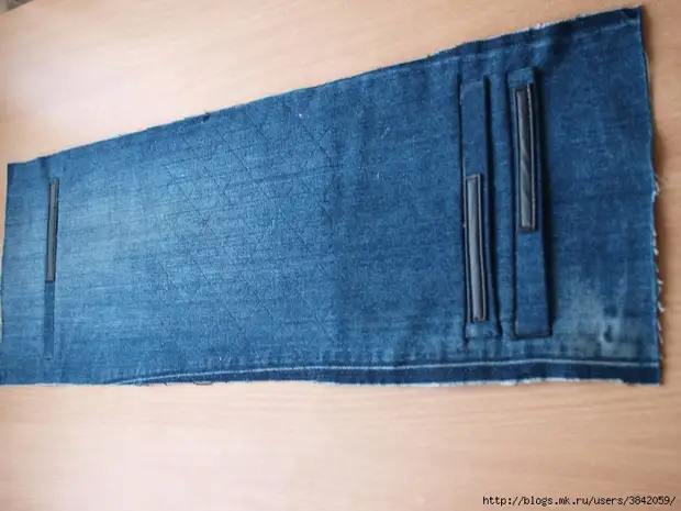 Kitapo Jeans, MK