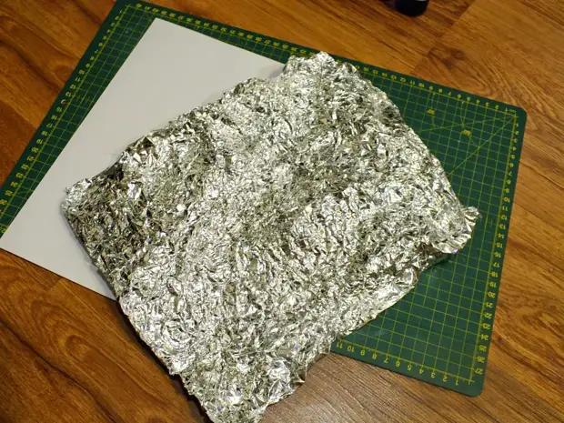 Heated foil metal