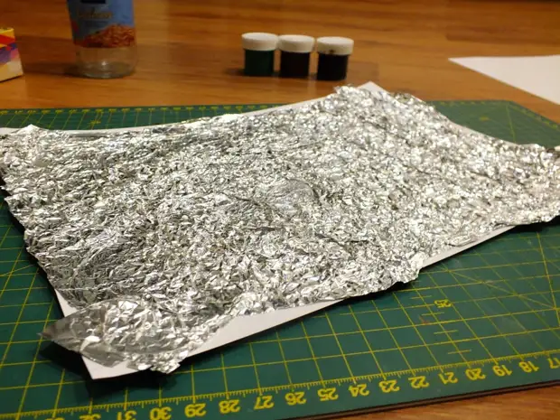 Foil Metal