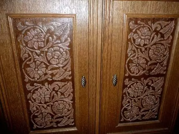 Decor de cabinet cu propriile lor mâini - în stiluri moderne și clasice