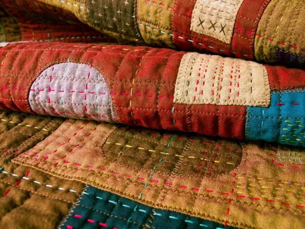 იაპონური patchwork, ნაწილი 2