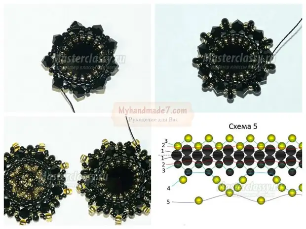 Огърлица със собствените си ръце: стъпка по стъпка майсторски класове със снимки
