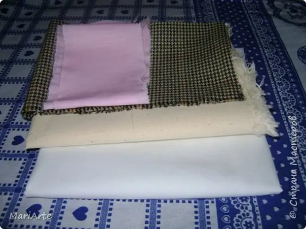 Toy Master Class Sewing Sew-yakasanganiswa Cowboard Glue Kofi Pendi Pefic Photo 3