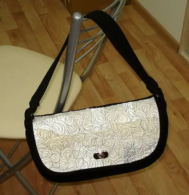 Modular Patchwork Handbag