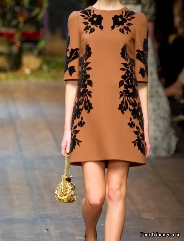 Dolce & Gabbana фустан