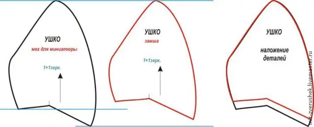 Бодит байдлаас ялгаж салгаж чаддаггүй паста чихийг оё