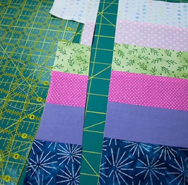 Patchwork Sy for nybegynnere: Diverse utstyr, Ordninger, Ideer