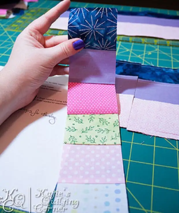 Patchwork Cucito per principianti: attrezzature varie, schemi, idee