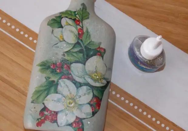 Decoupage լուսանկարներով