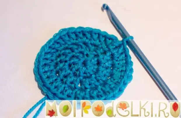 French inotora crochet